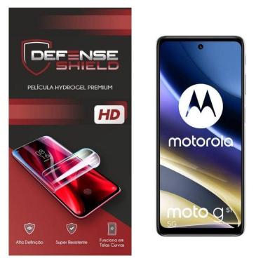 Imagem de Película Hydrogel Moto G51 Anti Impacto Motorola Hd