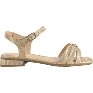 Imagem de Sandália Infantil Menina Casual Dia a Dia Passeio com Brilho e Salto Baixo Pink Cats V5691