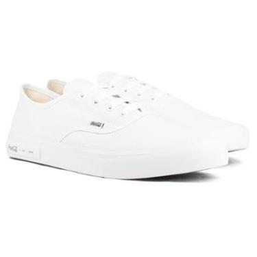 Imagem de Tênis Masculino Coca Cola Shoes Casual Kick Travel Confortável Cadarço 2702L-Masculino