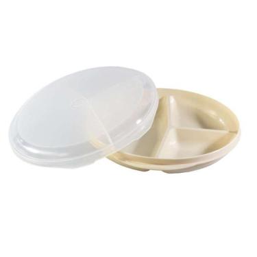 Imagem de Prato Chic Marmiteira Bege - Izumi