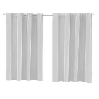Imagem de Cortina Janela 2,80 X 1,60 Blackout Pvc Grosso - Angélica Enxovais, Br