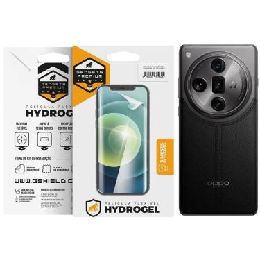 Imagem de Película Para Oppo Find X7 Ultra - Traseira Hydrogel Hd - Gshield
