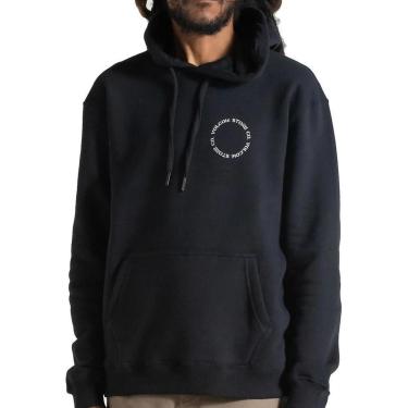 Imagem de Moletom Volcom Canguru Stone Around WT25 Masculina-Masculino