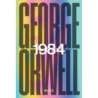 Imagem de Livro - 1984 - Buzz