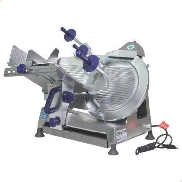 Imagem de Cortador De Frios Semi-automatico Gural Modelo Glp-330 Biivolt C006