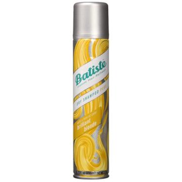 Imagem de Shampoo a Seco Batiste Brilliant Blonde 200 ml (Pacote com 3)