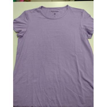 Imagem de Blusa fem. Botone Tam. PP, P, M, G, GG, XGG - Malwee 