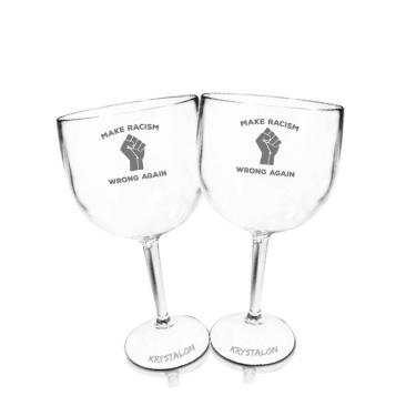 Imagem de Kit 2 Taças Gin Transparentes Make Wrong