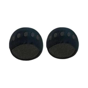 Imagem de Protetores De Dedos Respiráveis Para Os Pés, Pacote Com 2 Almofadas De