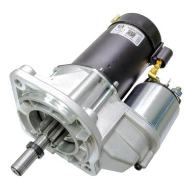 Imagem de Motor Arranque Partida Gol 1987 a 1999 Parati Santana 1988 a 1999 Pass