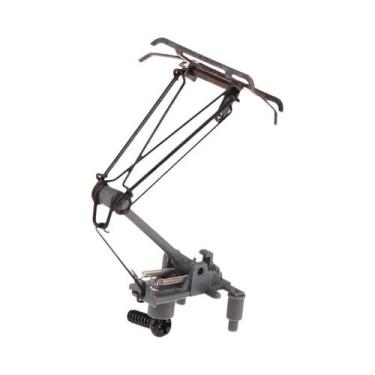 Imagem de Pantógrafo Elétrico Para Trem Bachmann Escala HO 1:87, Peça De Reposiç