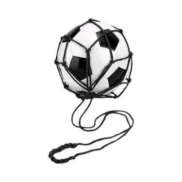 Imagem de Rede De Treinamento De Futebol Portátil E Durável Em Nylon Para Homens