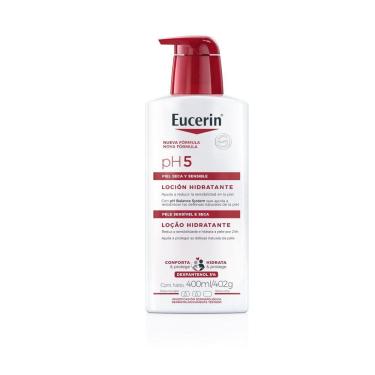 Imagem de Eucerin Loção Hidratante Corporal pH5 400ml