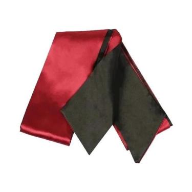 Imagem de Máscara De Dormir Sexy Em Seda Satinada Para Mulheres, Protetor De Olh