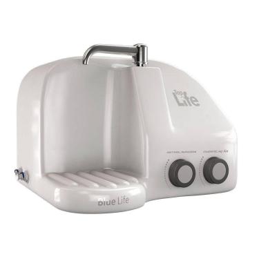 Imagem de Purificador De Água Natural Blue Oxi Branco 127V - Top Life