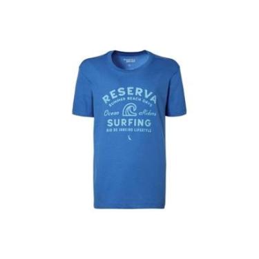Imagem de Camiseta Mini Estampa Ocean Riders Reserva Mini-Masculino