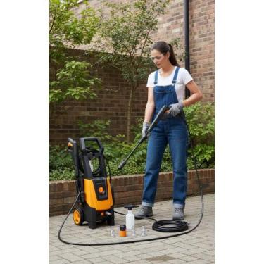 Imagem de Lavadora Alta Pressão 1700W 2100 PSI Limpeza Pesada - Congratulations 