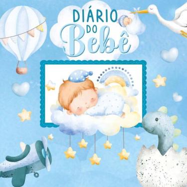 Imagem de Diário do Bebê - Meninos