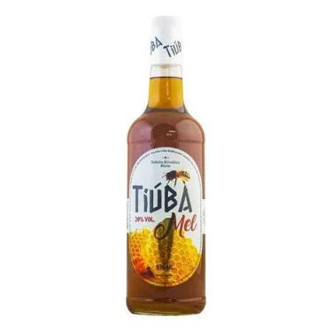 Imagem de 1 Cachaça Tiúba Mel