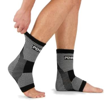 Imagem de Tornozeleira Elástica Masculina Knit Penalty