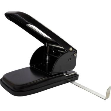 Imagem de Perfurador De Papel Jocar Office 2 Furos P/65fls. - Leonora