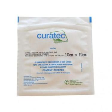 Imagem de Curativo Hidrocoloide Standard (10cm x 10cm) - Curatec