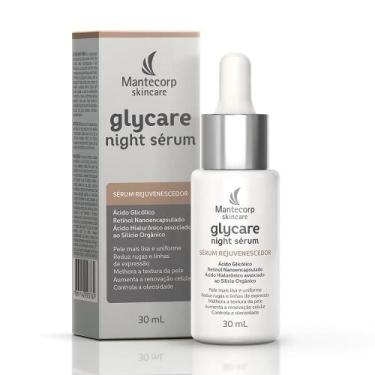 Imagem de Rejuvenescedor Facial Glycare Night Sérum 30ml