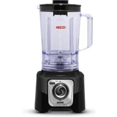 Imagem de Liquidificador Arno Power Max 1400w Preto 110V