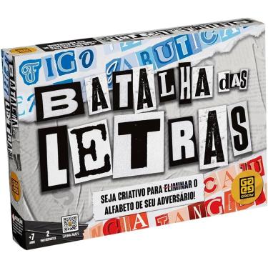 Imagem de Jogo de Tabuleiro - Batalha Das Cores - Preto GROW