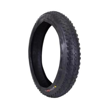 Imagem de Pneu Para Bicicleta Fat Bike 20x4.0 26x4.0 MTB Para Areia, Praia E Nev