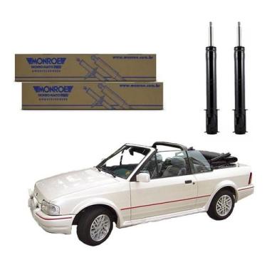 Imagem de Par Amortecedor Traseiro Escort Xr3 Conversivel 1.8 2.0 1993 A 1995 - 