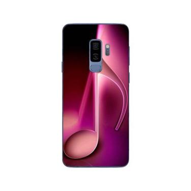 Imagem de Capa Adesivo Skin376 Verso Para Samsung Galaxy S9 Plus - KawaSkin