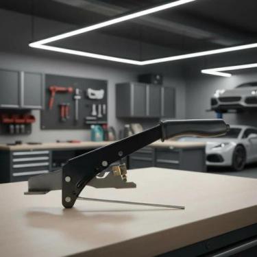 Imagem de Alavanca Freio Mão Gol Parati Saveiro Voyage G5 G6 2009a2016 - Congrat