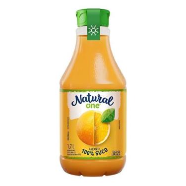 Imagem de Suco De Laranja Ambiente Natural One 1,7 Litros