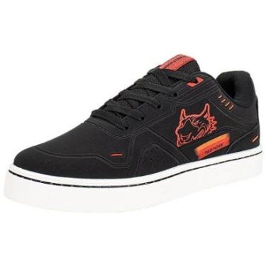 Imagem de Tênis Masculino Clear W. Red Nose Rnvm702-Masculino