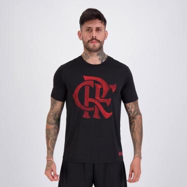Imagem de Camisa Flamengo Escudo  Masculina-Masculino