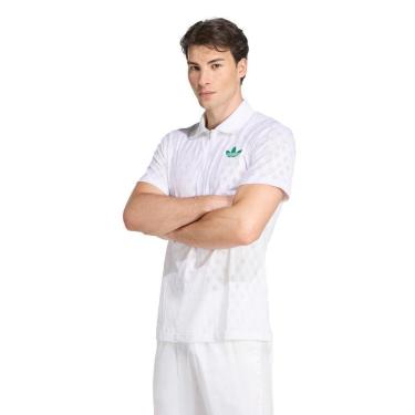 Imagem de Camisa Adidas Polo Tennis Pro Climacool+ FreeLift Masculina-Masculino