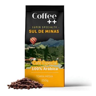 Imagem de Café Grão Coffee Mais Sul de Minas Cofee Mais 250g