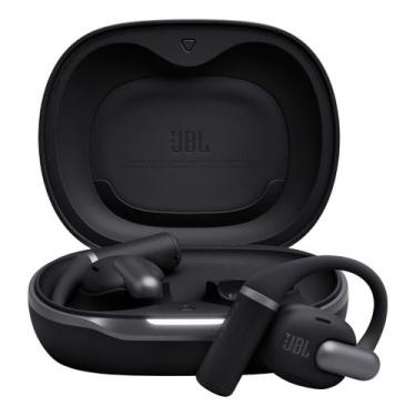 Imagem de Fone De Ouvido Bluetooth Sem Fio JBL Sense Pro Preto