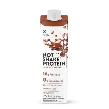 Imagem de Notco NotMilk High Protein Leite Vegetal 15g Chocolate 250 ml