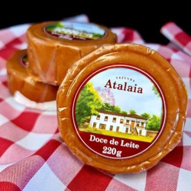 Imagem de Doce de Leite de Corte 220gr - Atalaia