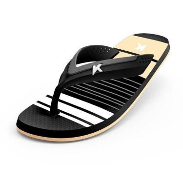 Imagem de Sandália Kenner Hi-Tide New Acqua Preto Masculino-Masculino