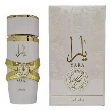 Imagem de Perfume Árabe Original Yara Moi Lattafa Edp 100 Ml, 100ml
