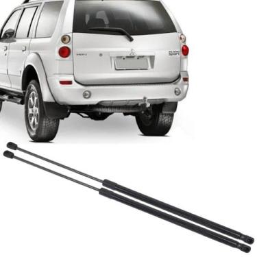 Imagem de Par Amortecedor Tampa Traseira Porta Malas Pajero Sport 1999 à 2012 Ci