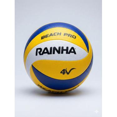 Imagem de Bola Vôlei de Praia Rainha Beach PRO