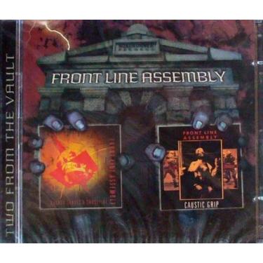 Imagem de Cd - Front Line Assembly  Two From The Vault (duplo) - Sum