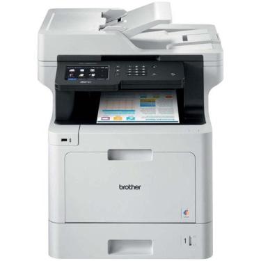 Imagem de Impressora Multifuncional Brother MFC-L8900CDW Laser Color