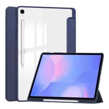Imagem de Capa TPU e Acrílico para Tablet S10 FE Plus 13.1" X620/X262 - Genérica