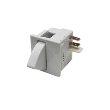 Imagem de Interruptor Lâmpada Refrigerador Brastemp Consul Branco  / 326051258 -
