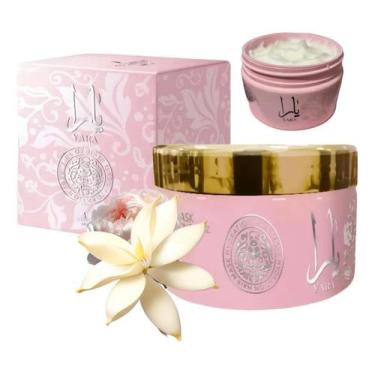 Imagem de Creme Hidratante Pasta Corporal Yara Isabelle La Belle 200ml